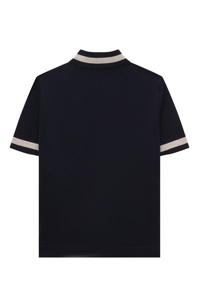 Хлопковый джемпер BRUNELLO CUCINELLI, арт. B29M10104B, фото 2