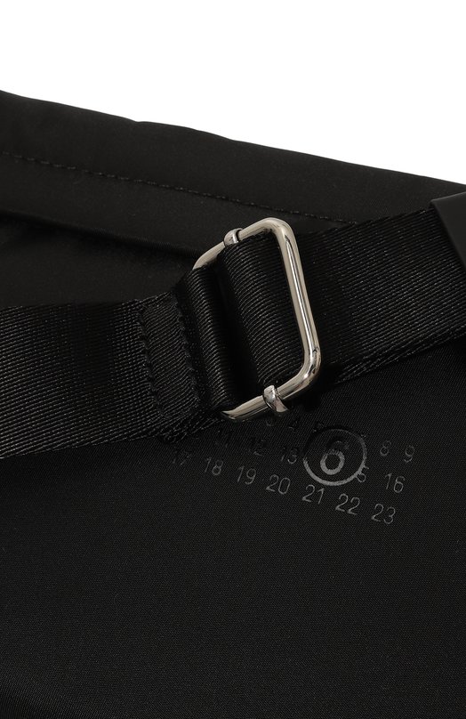 Сумка Numeric MM6 SB5WG0023/P6416 Чёрный  SB5WG0023/P6416 Фото 3