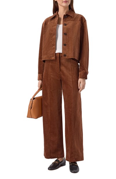 Вельветовая куртка THEORY, арт. P1004102, фото 2