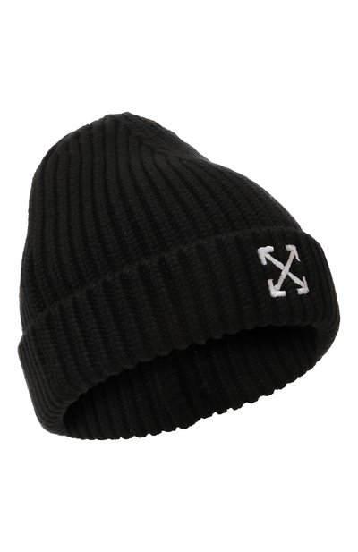 Шерстяная шапка OFF-WHITE, арт. OMLC022F22KNI001, фото 1