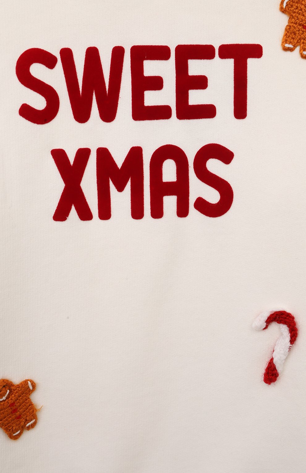 Хлопковый свитшот MC2 SAINT BARTH, арт. STBK BRI0NY W/01629G, фото 3