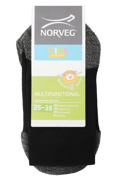 Шерстяные носки NORVEG, арт. 9MURU-021