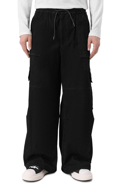 Вельветовые брюки-карго JUUN.J, арт. JC5X21P35, фото 3