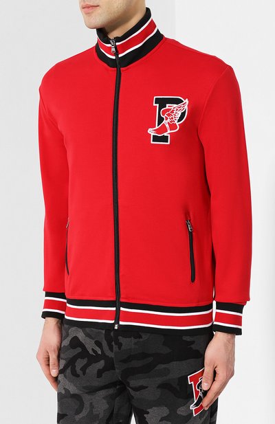 Хлопковый кардиган POLO RALPH LAUREN, арт. 710740449, фото 3