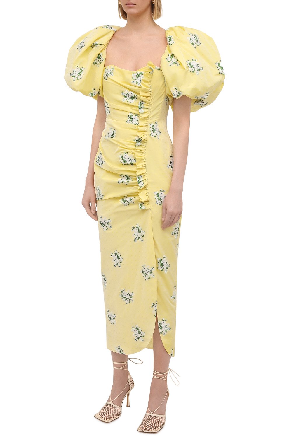 Платье GIUSEPPE DI MORABITO, арт. SS21045LD-129, фото 3