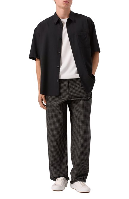 Мужские хлопковые брюки MOSCHINO, арт. A0345/5248