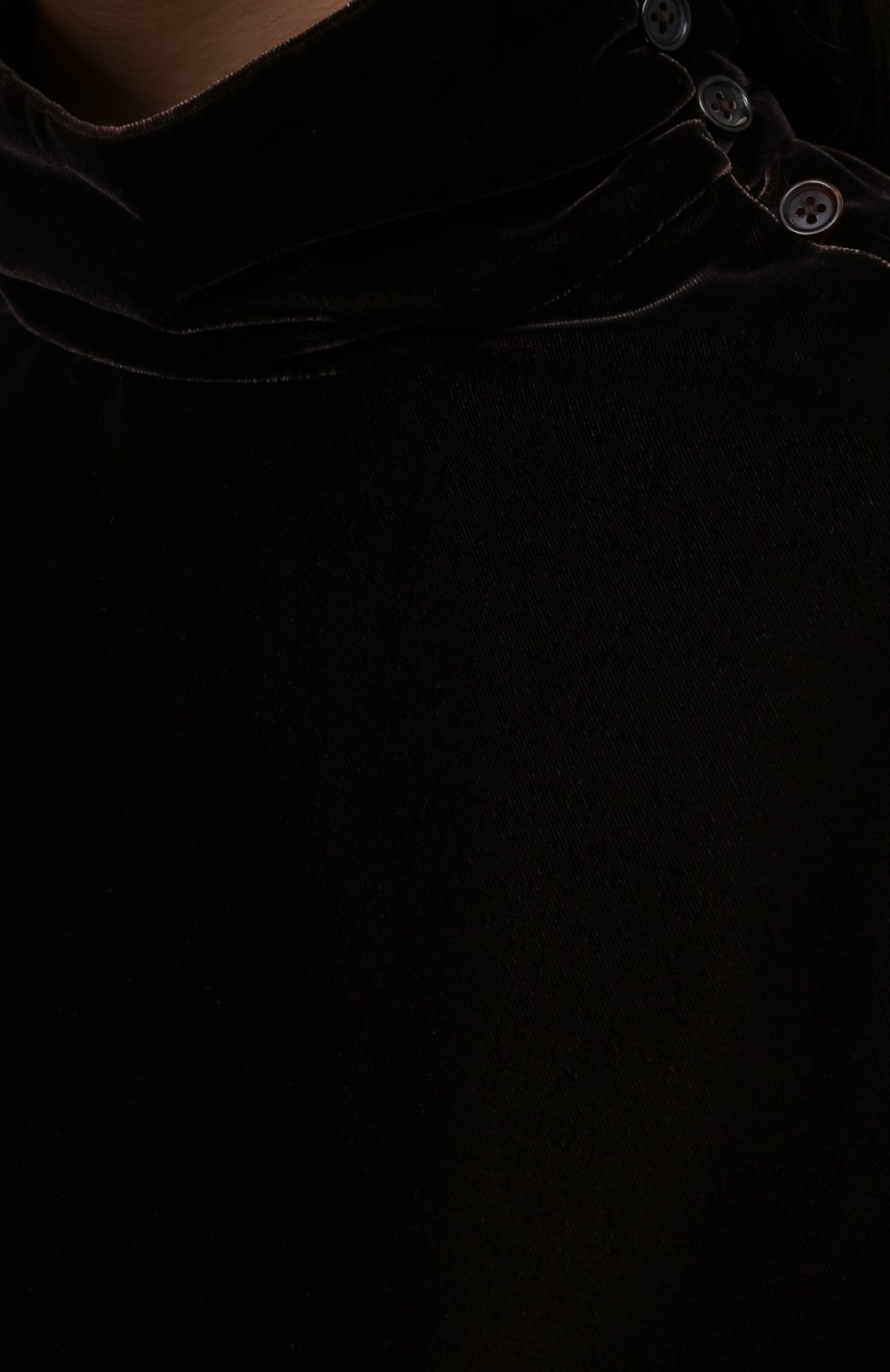 Бархатная блузка RALPH LAUREN, арт. 290825294, фото 5