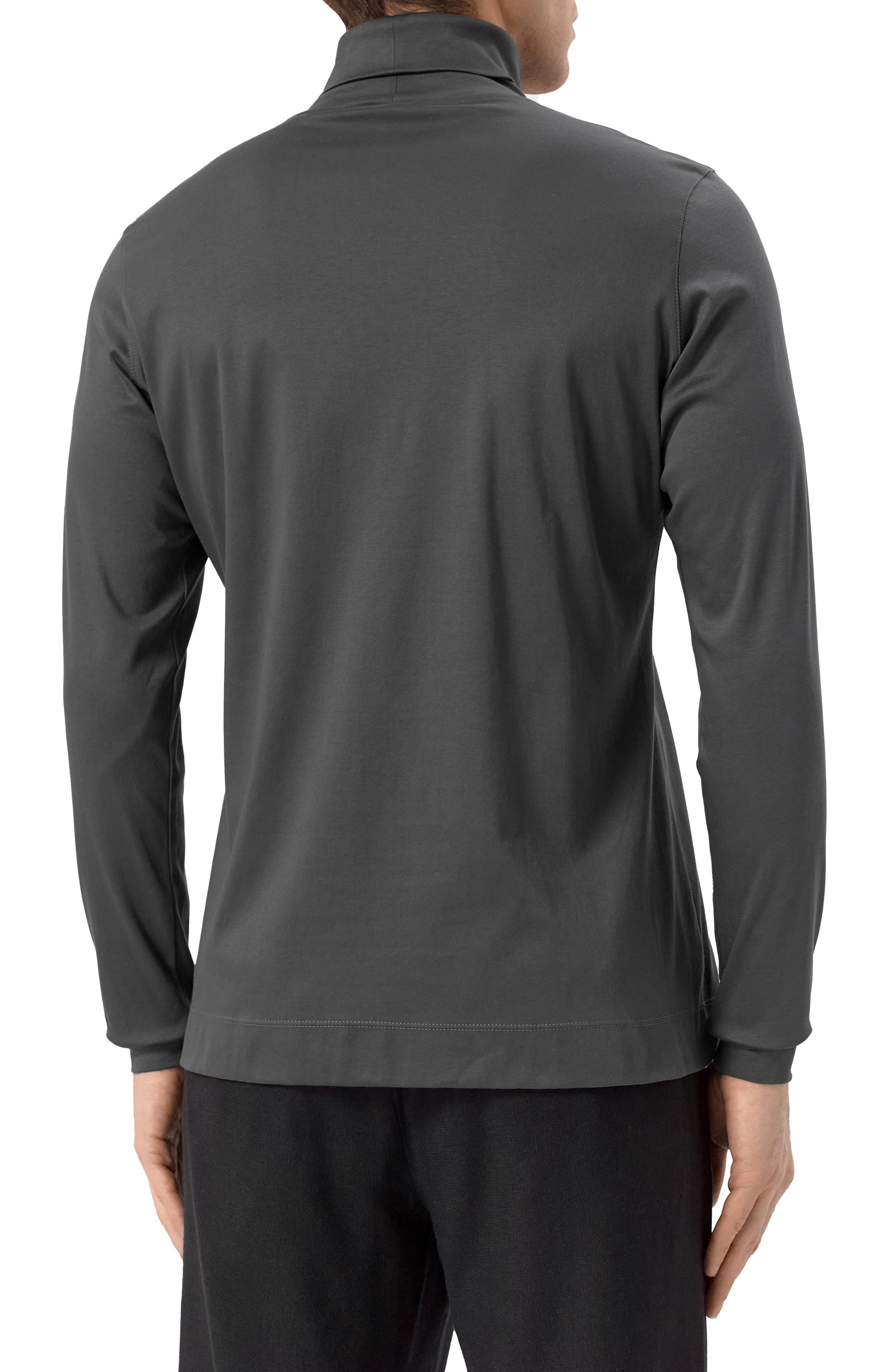 Хлопковая водолазка VAN LAACK, арт. PELIN01/180031, фото 4