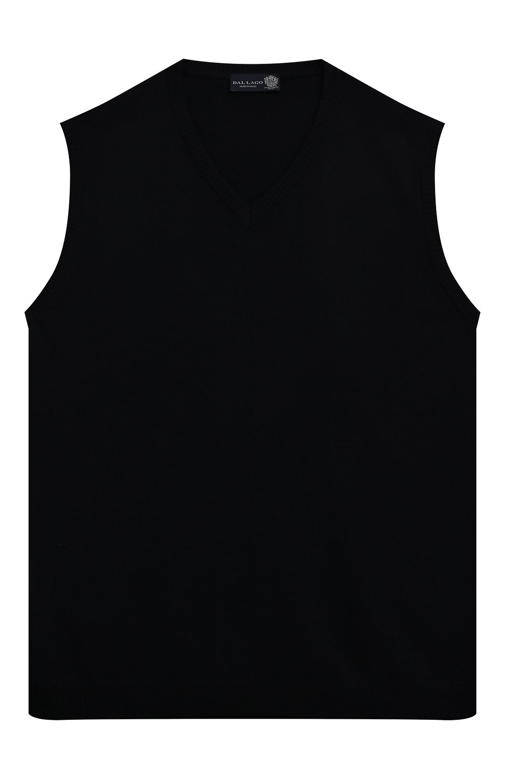 Шерстяной жилет DAL LAGO, арт. L21M/8926/17-18, фото 1