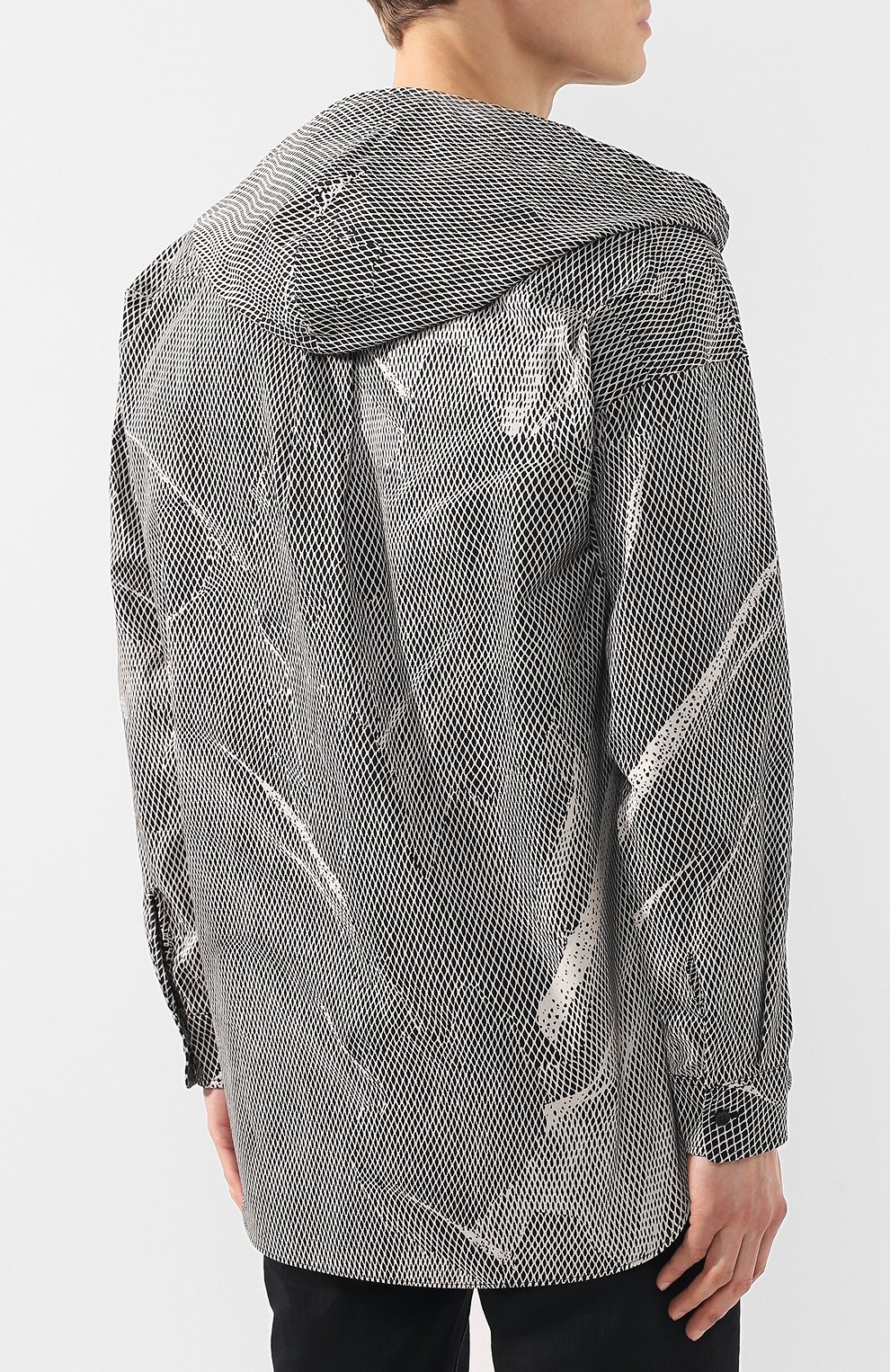 Хлопковая куртка DAMIR DOMA, арт. DDS19107, фото 4