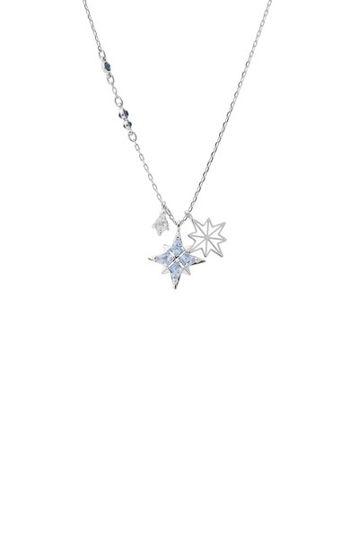 Подвеска symbolica SWAROVSKI серебряного цвета по цене 18350 руб., арт. 5734252, фото 3 Подвеска symbolica SWAROVSKI, арт. 5734252, фото 3