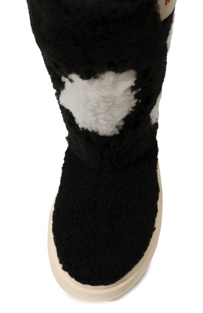 Утепленные сапоги MARNI, арт. 78284/28-35, фото 4