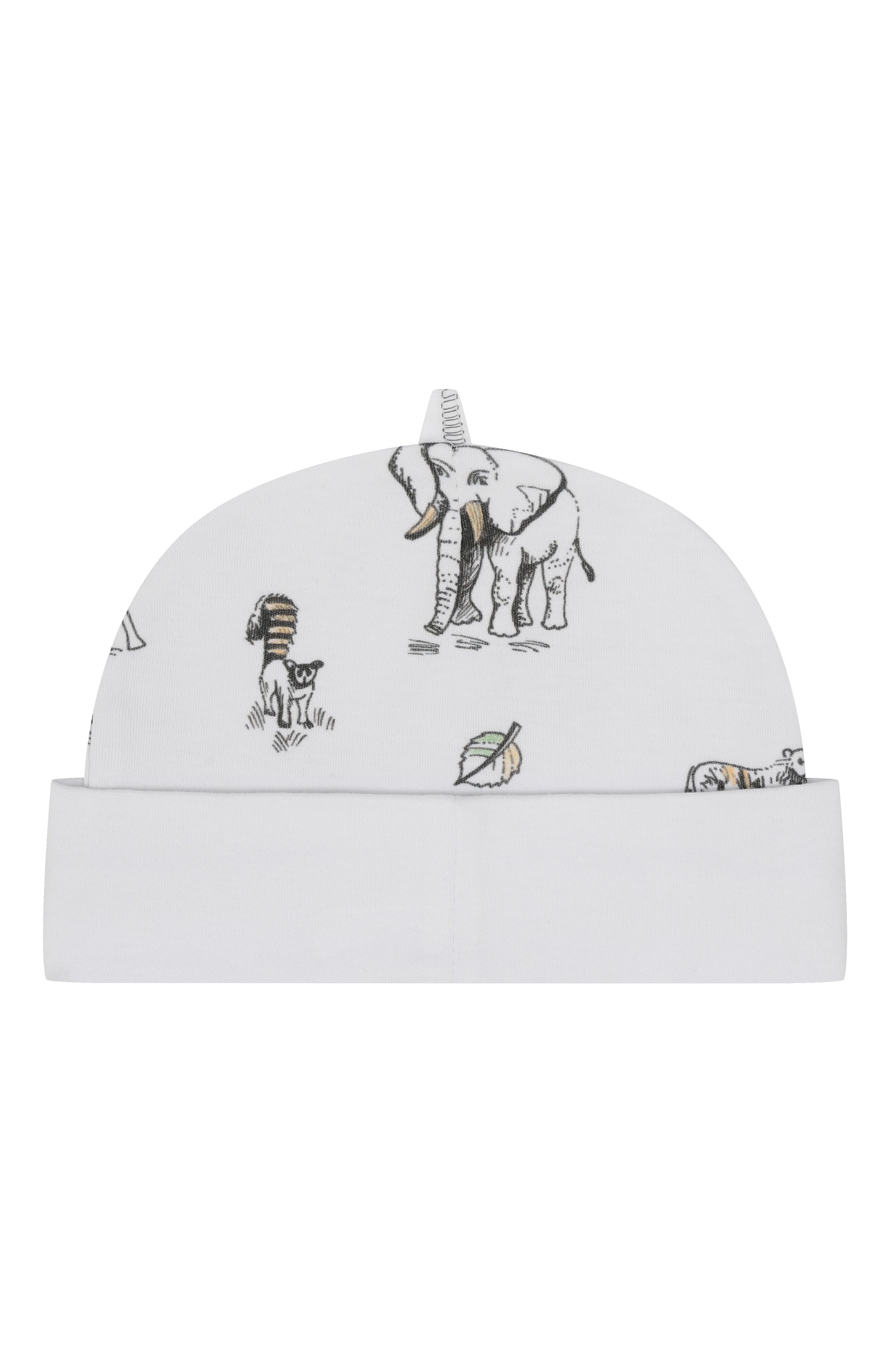 Комплект из комбинезона и шапки саванна CHEPE, арт. 371025, фото 5