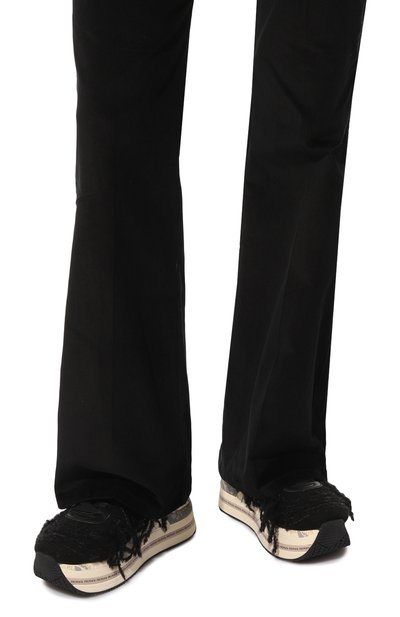 Комбинированные кроссовки beth PREMIATA, арт. BETH/VAR 6959, фото 3