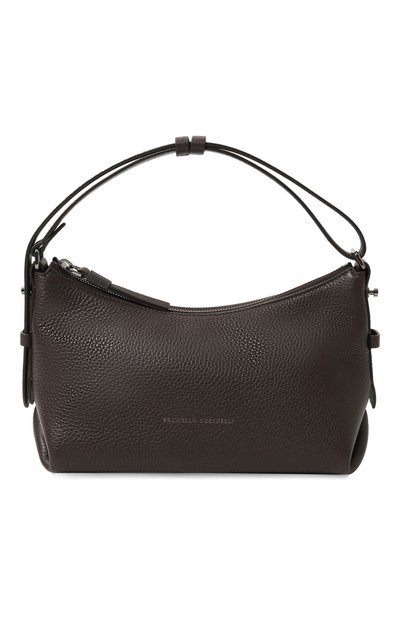 Кожаная сумка BRUNELLO CUCINELLI, арт. MBVND2546, фото 1