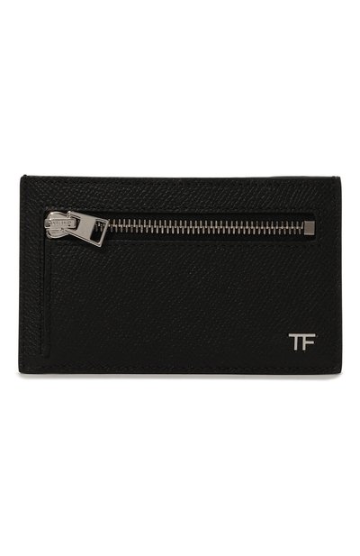 Мужской кожаный футляр для кредитных карт TOM FORD, арт. YM354P/LCL081