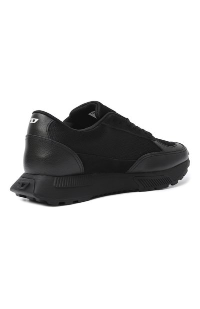 Кроссовки s-tame-d DIESEL черного цвета по цене 22900 руб., арт. Y03828/P7531, фото 4 Кроссовки s-tame-d DIESEL, арт. Y03828/P7531, фото 4