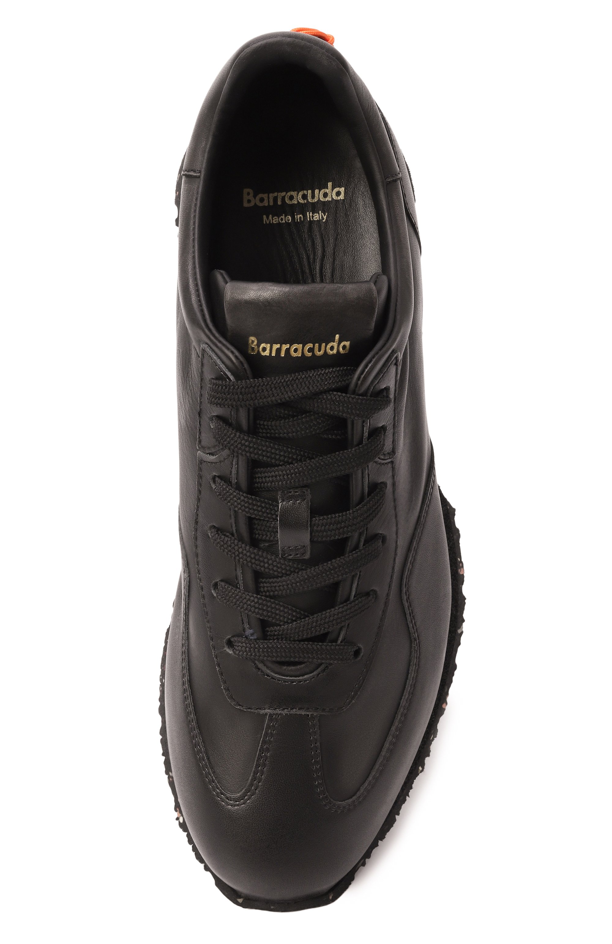 Кожаные кроссовки react BARRACUDA, арт. BU3569, фото 6