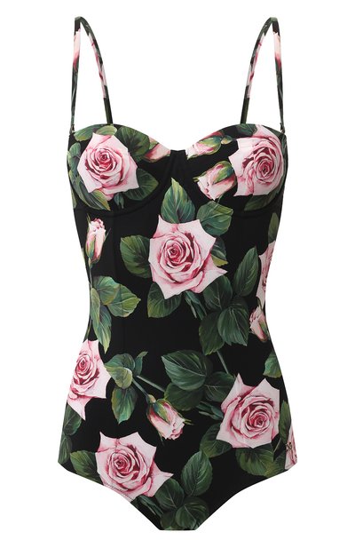 Женский слитный купальник DOLCE & GABBANA, арт. 09A13J/FSGR0