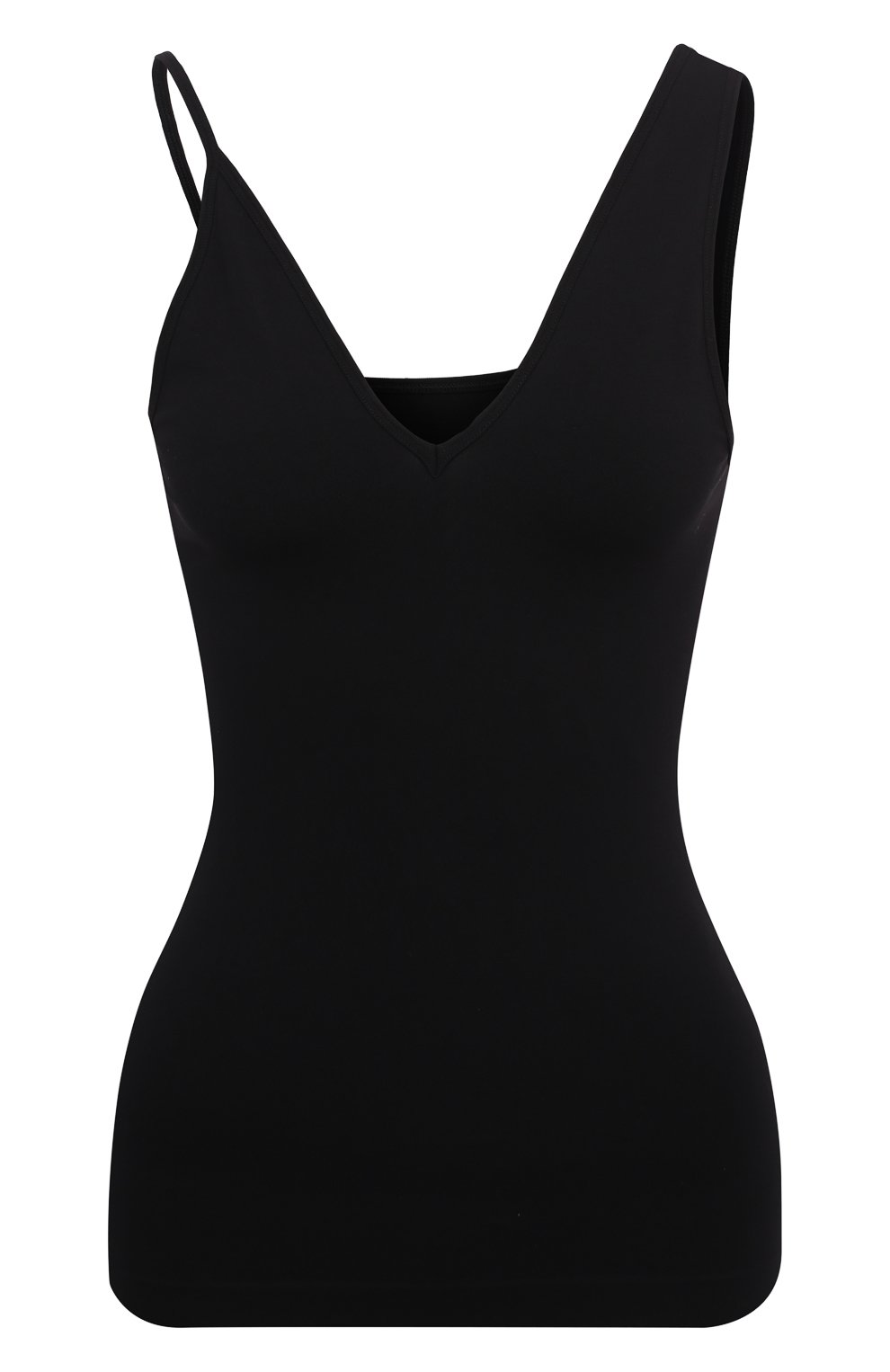 Топ HELMUT LANG черного цвета по цене 14200 руб., арт. K06HW503, фото 1 Топ HELMUT LANG, арт. K06HW503, фото 1