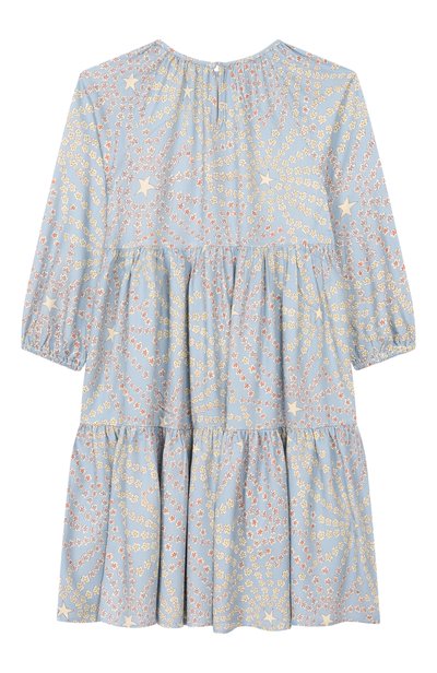 Платье из вискозы STELLA MCCARTNEY, арт. TZ1B10, фото 2