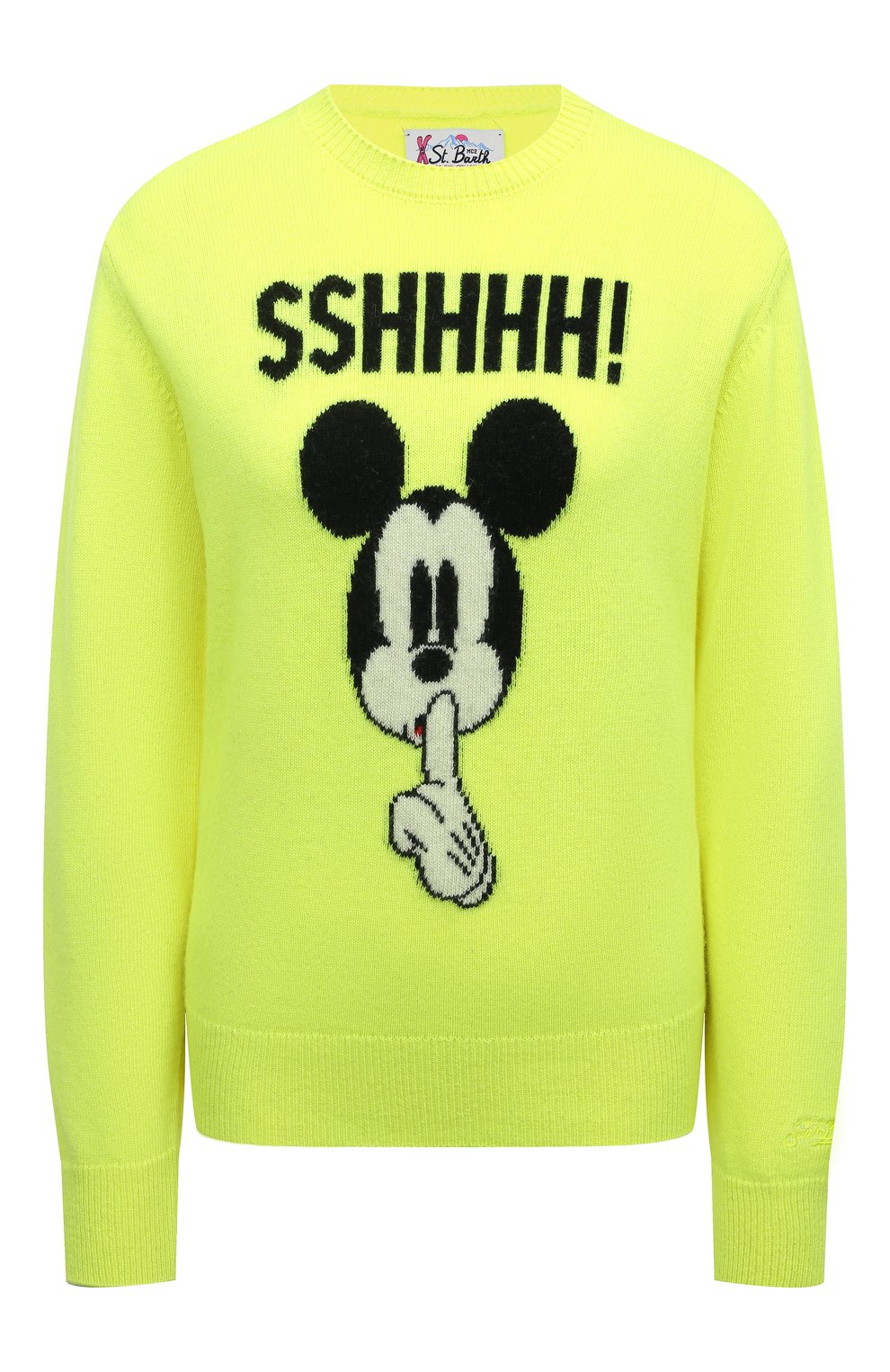 Свитер из шерсти и вискозы MC2 SAINT BARTH, арт. STBW NEW QUEEN/QUE0010/01436C, фото 1