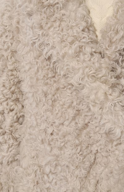 Шуба из овчины BLANCHA, арт. 133/302/75, фото 5
