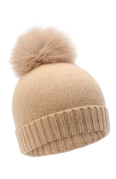 Кашемировая шапка GIORGETTI CASHMERE, арт. MB1693/TU/12A, фото 1