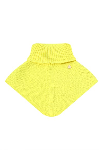 Шерстяной шарф-манишка IL TRENINO, арт. CL-4058/J