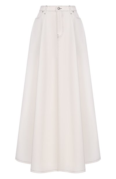 Женская джинсовая юбка the white lotus 495 DENIM, арт. 49525/YULW2W