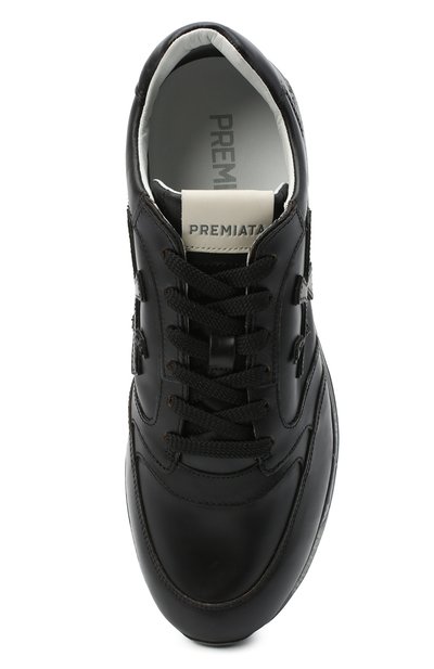 Кожаные кроссовки zac-zac PREMIATA, арт. ZAC-ZAC/VAR5020, фото 5