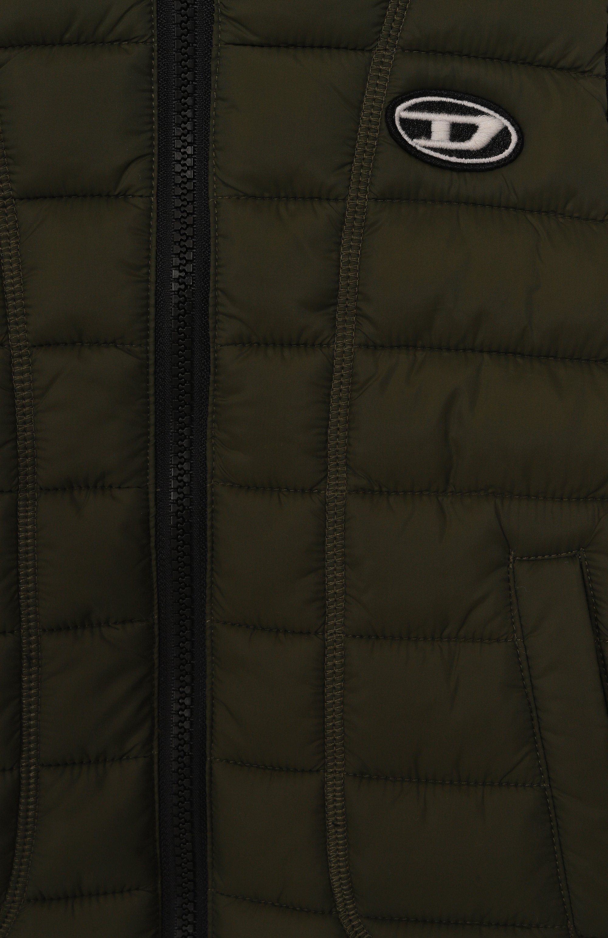 Утепленный жилет DIESEL, арт. J02424/KXBRD, фото 3