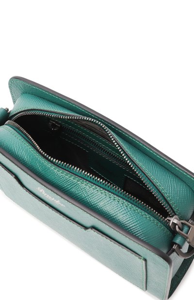 Сумка PINEIDER FIRENZE 1774 зеленого цвета по цене 79950 руб., арт. PL08SW19111, фото 5 Сумка PINEIDER FIRENZE 1774, арт. PL08SW19111, фото 5