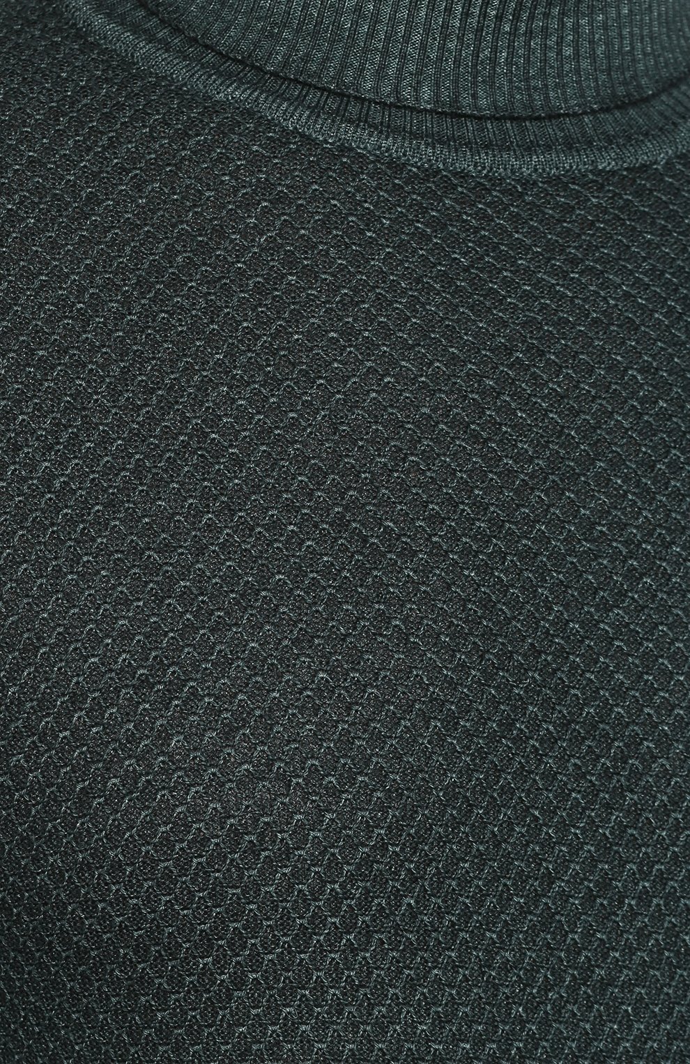 Шерстяная водолазка DANIELE FIESOLI, арт. DF0014, фото 5