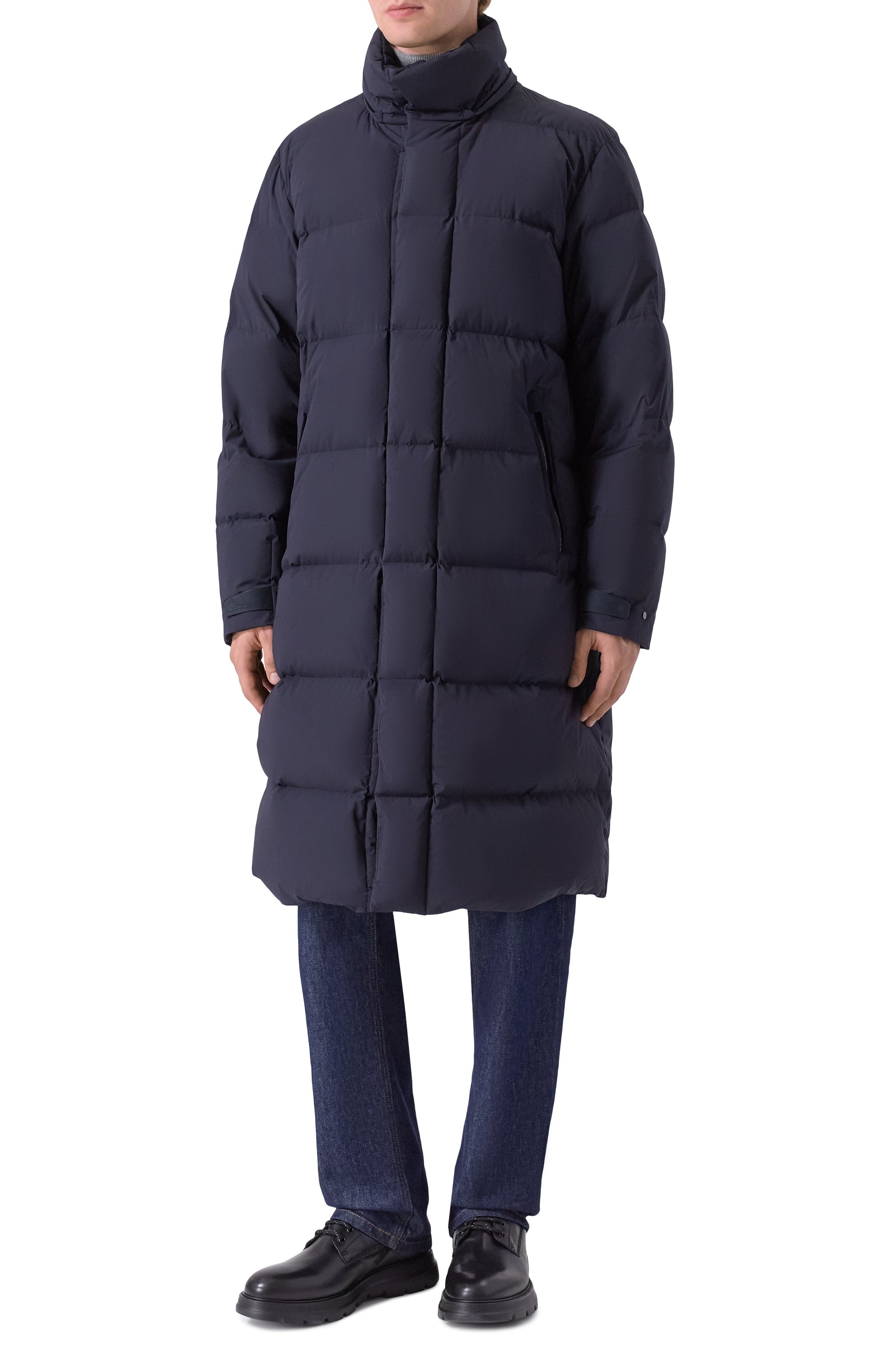 Пуховик KITON, арт. UW2251V0440H02, фото 6