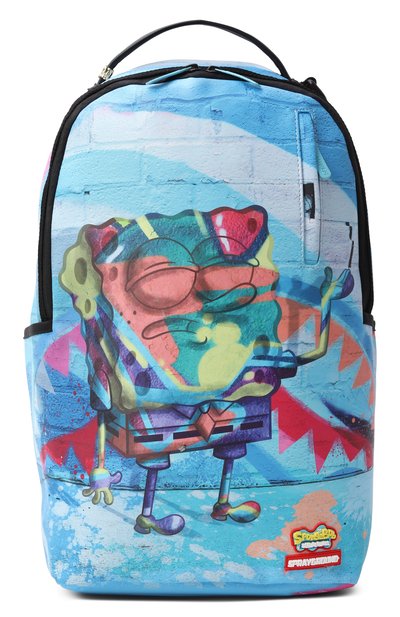 Рюкзак spongemonet SPRAYGROUND, арт. 910B5928NSZ/PAINTED SP0NGEB0B BACKPACK