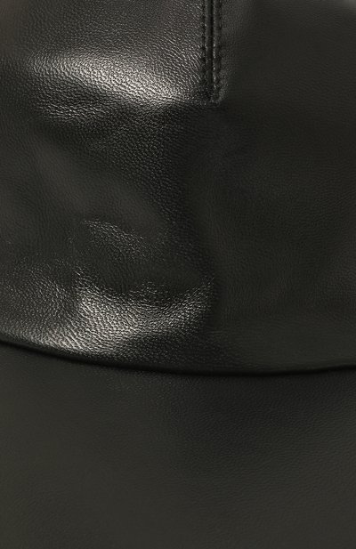 Кожаная бейсболка FURLAND, арт. 0228801100097200000, фото 4