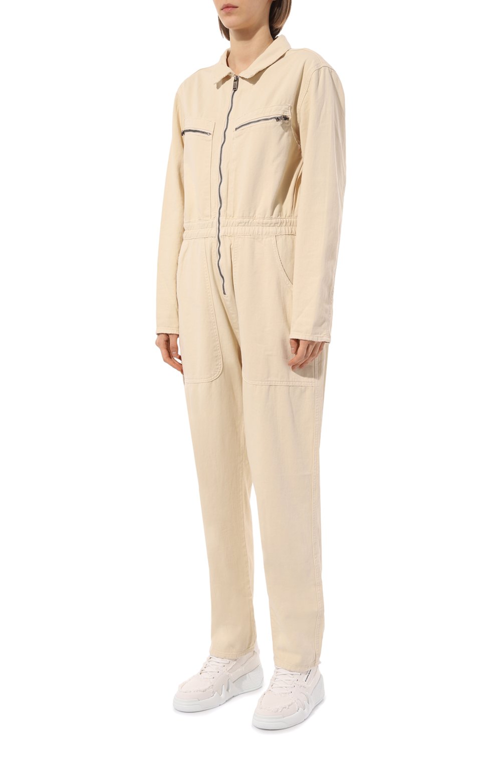 Джинсовый комбинезон ONETEASPOON, арт. 25349, фото 3