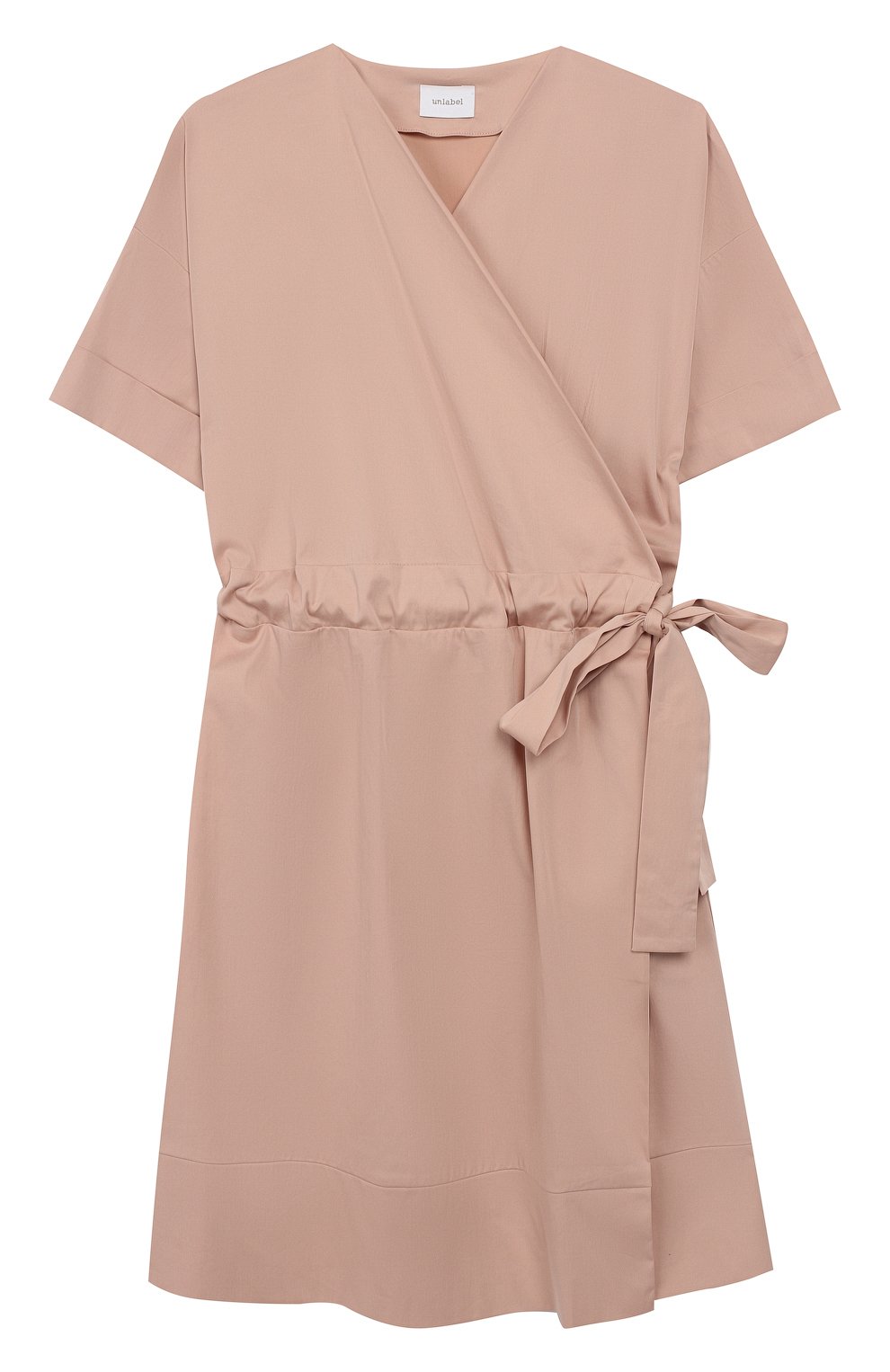 Хлопковое платье UNLABEL, арт. PITT/22-2112/8A-10A, фото 1