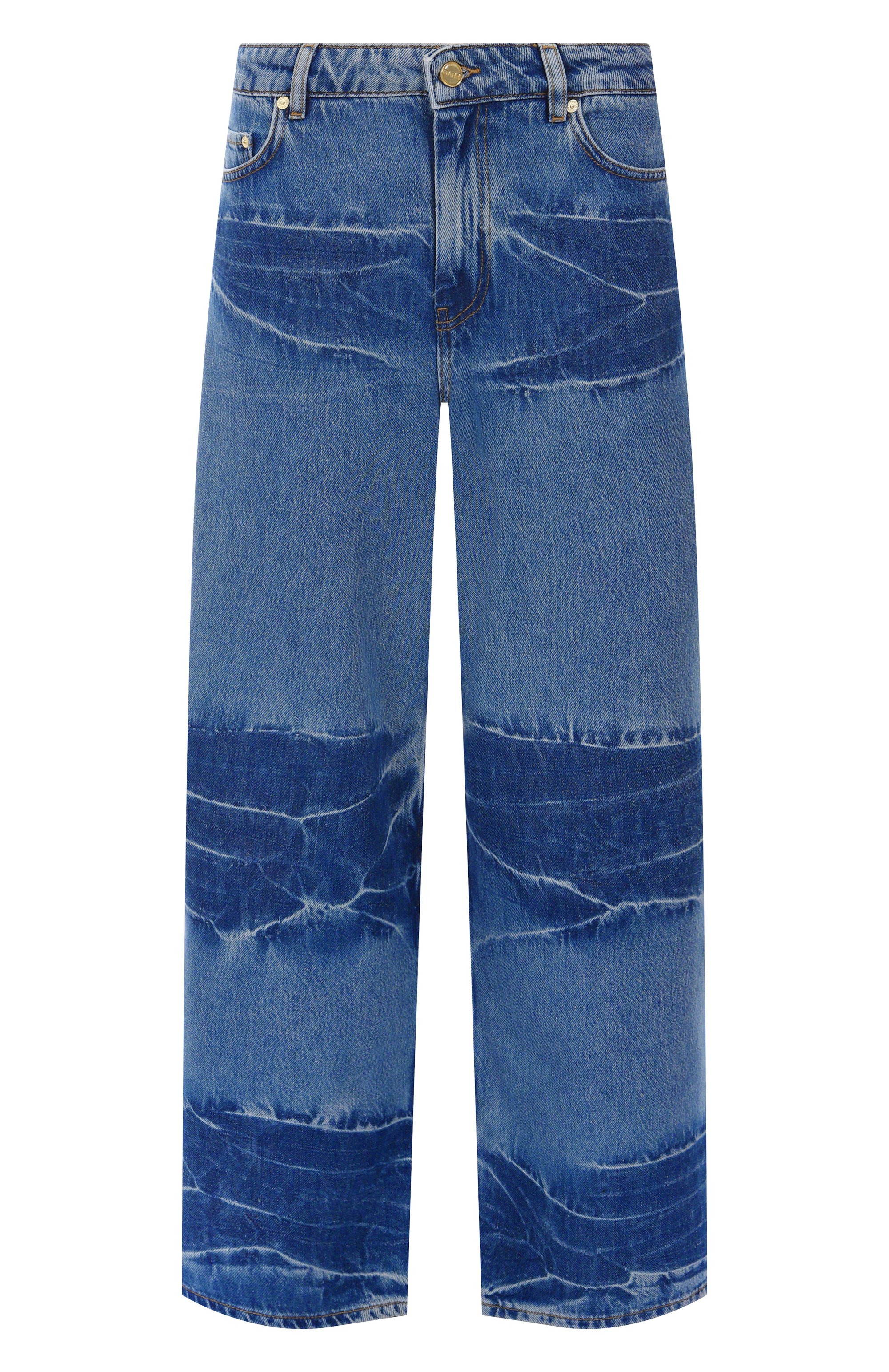 Джинсы GANNI, арт. J1859, фото 1