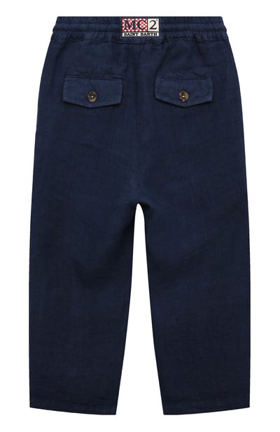 Хлопковые брюки MC2 SAINT BARTH, арт. STBK/CALAIS JR/00194D, фото 2