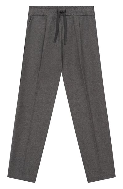 Хлопковые брюки DAL LAGO, арт. N212/9701/7-12