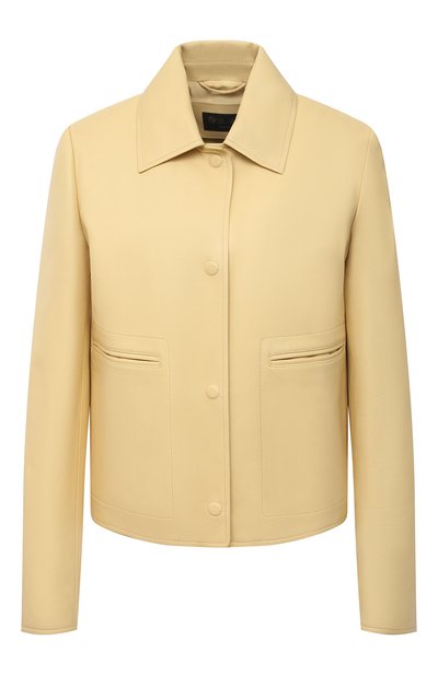 Кожаная куртка LORO PIANA, арт. FAL5450, фото 1