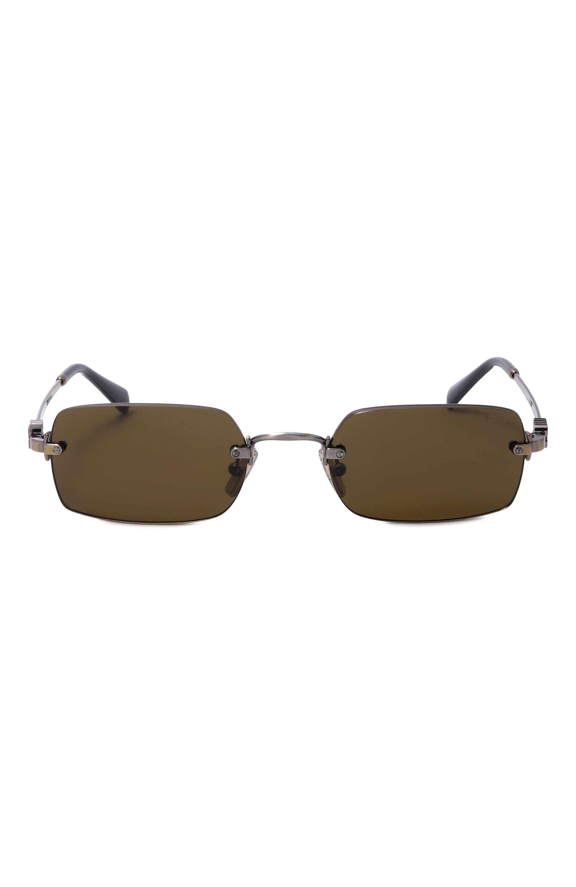 Солнцезащитные очки MIU MIU, арт. B50S-26C09Z, фото 3
