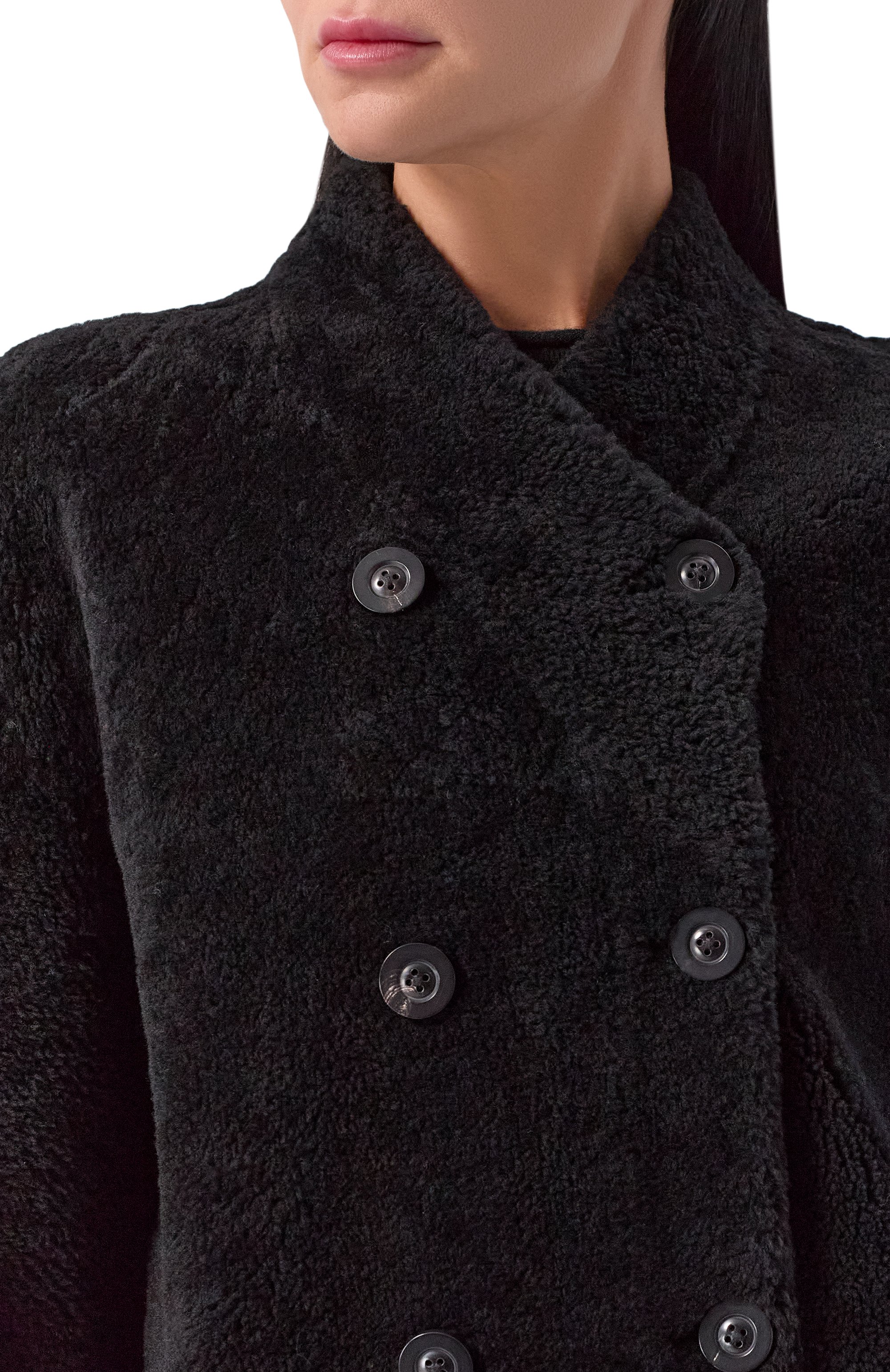 Дубленка из овчины ADDICTED, арт. MK331L, фото 5