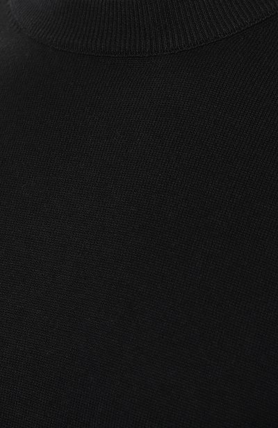 Хлопковый джемпер WINDSOR темно-синего цвета по цене 27700 руб., арт. 13 RICARI0-R 10014762/3XL-6XL, фото 5 Хлопковый джемпер WINDSOR, арт. 13 RICARI0-R 10014762/3XL-6XL, фото 5