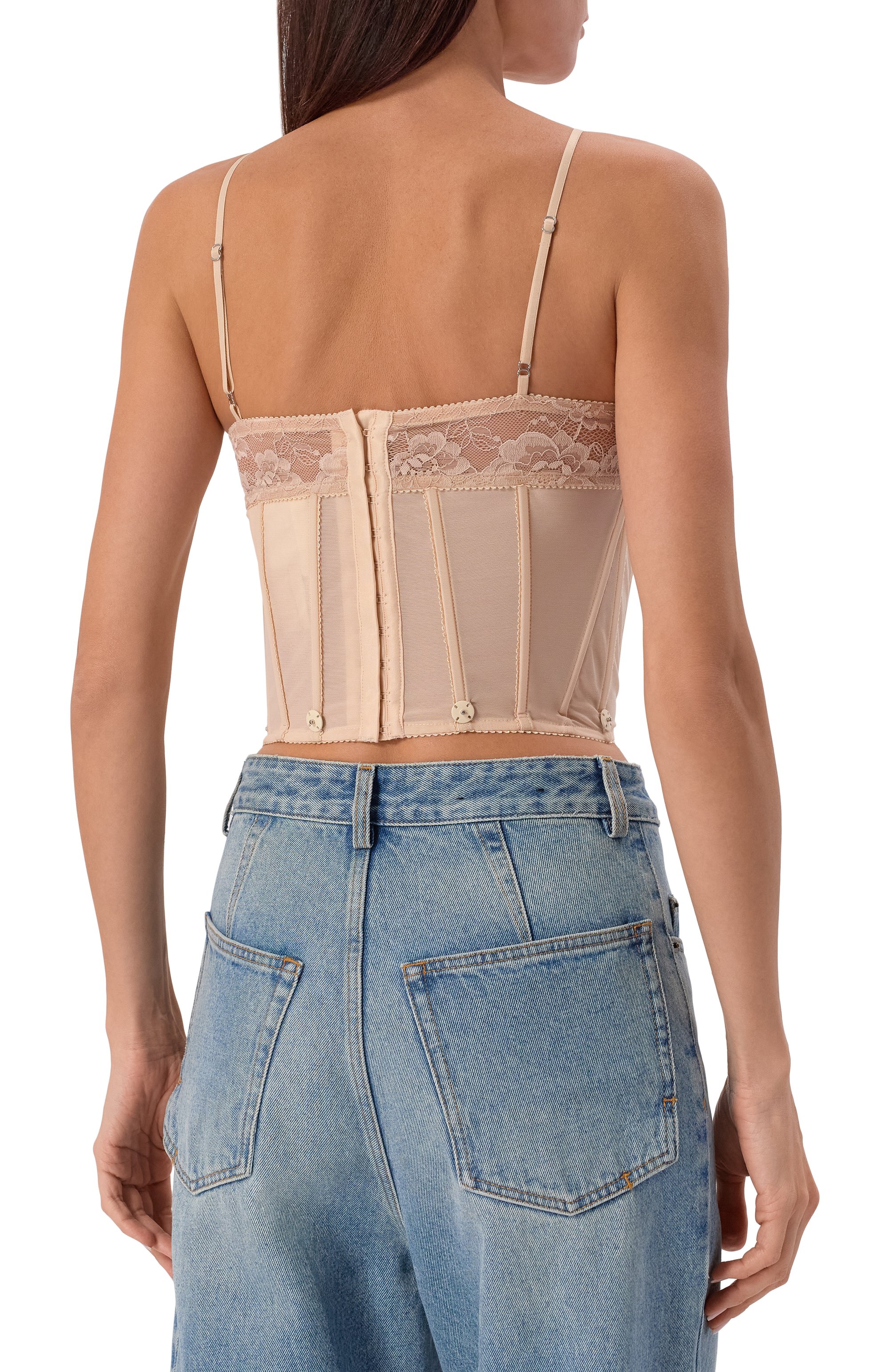 Топ-бюстье DANIIL ANTSIFEROV, арт. DA_1451, фото 4