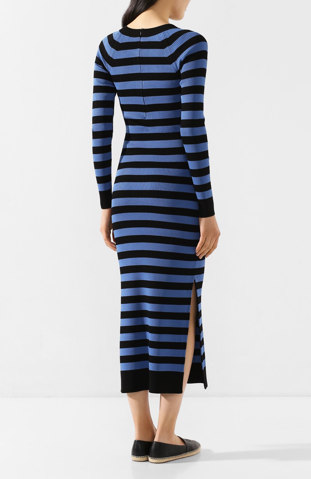 Платье из вискозы MICHAEL MICHAEL KORS, арт. MH98ZBPBVC, фото 4