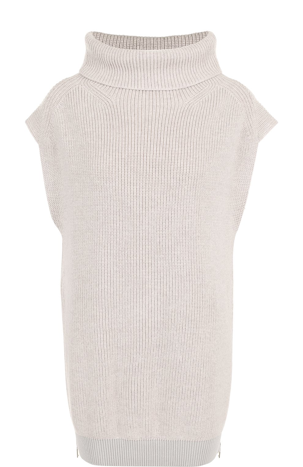 Вязаный шерстяной жилет с воротником-стойкой STELLA MCCARTNEY, арт. 520144/S1886, фото 1