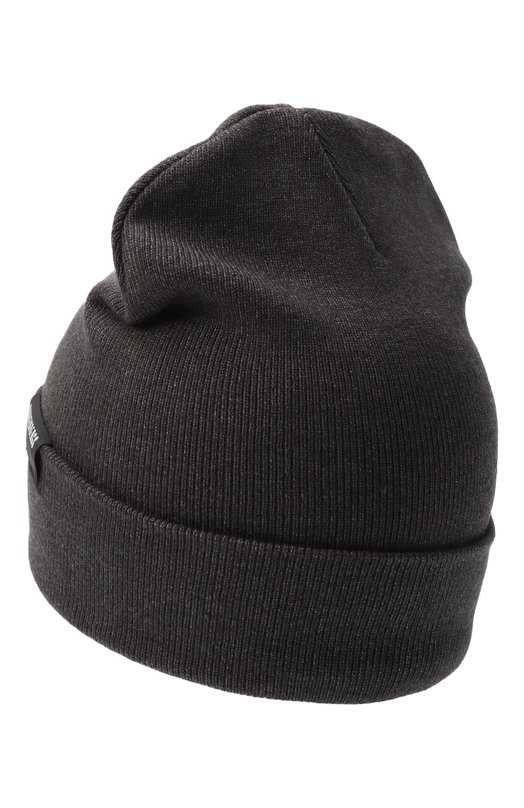 Шапка Dirk Bikkembergs BKCP00655K Серый  BKCP00655K Фото 2
